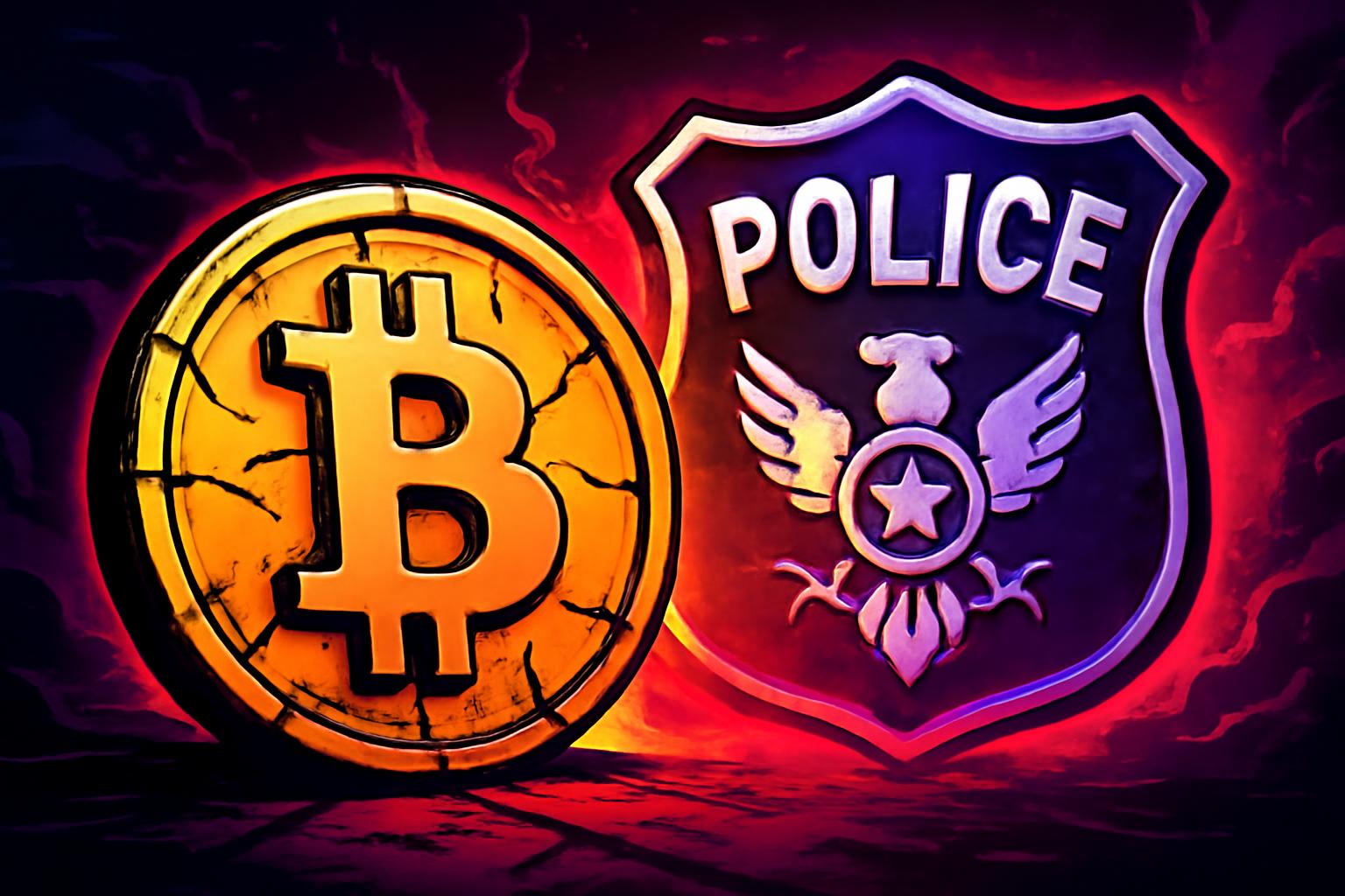 Gangnam Police Fail to Follow Seizure Rules in Bitcoin Theft