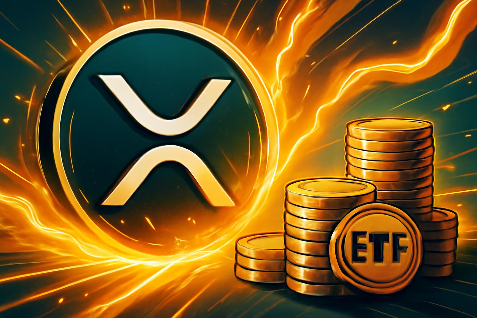 XRP Rebounds on ETF Inflows and Institutional Accumulation