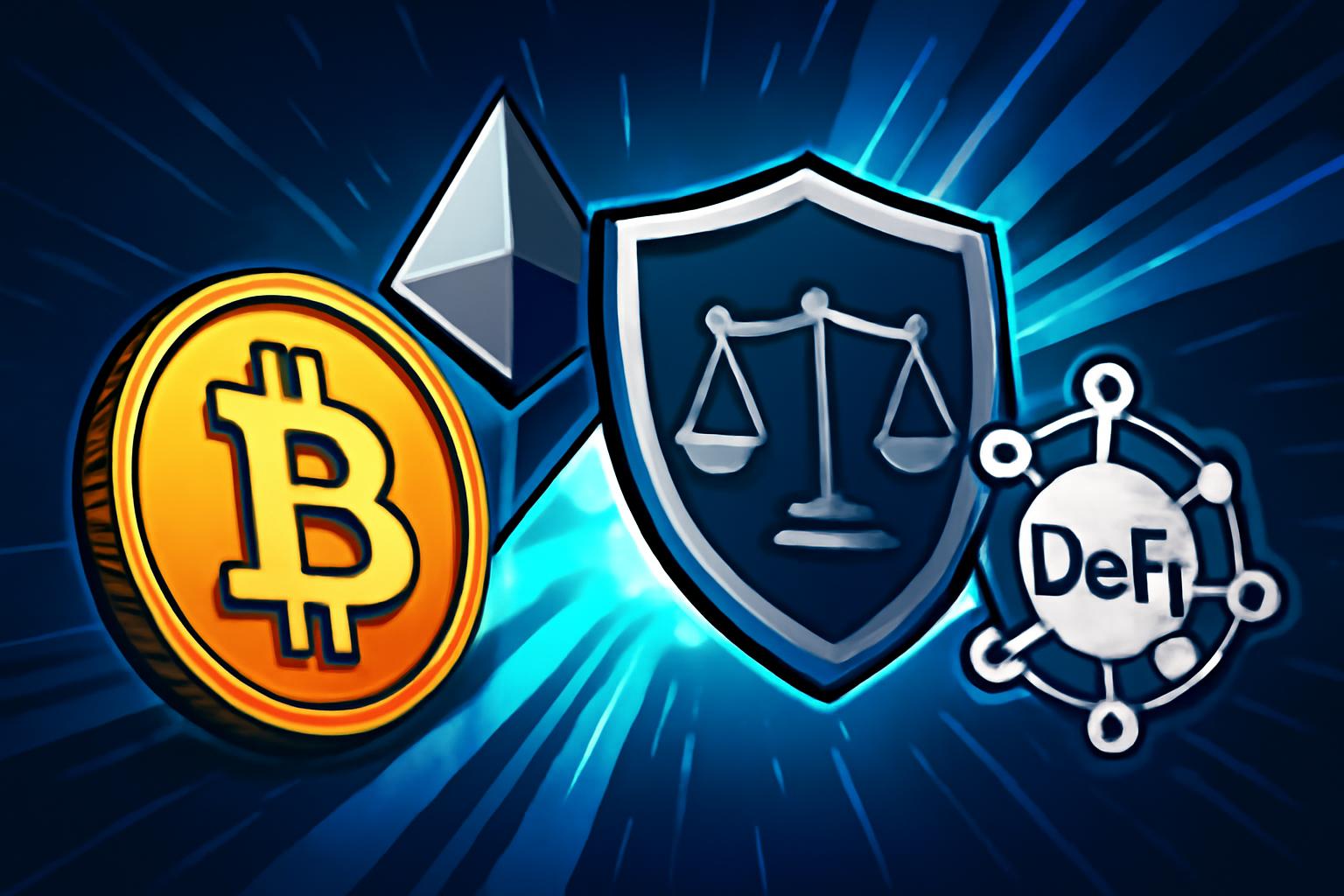 Digital Asset Market Clarity Act: DeFi Exemptions and Global Regulation