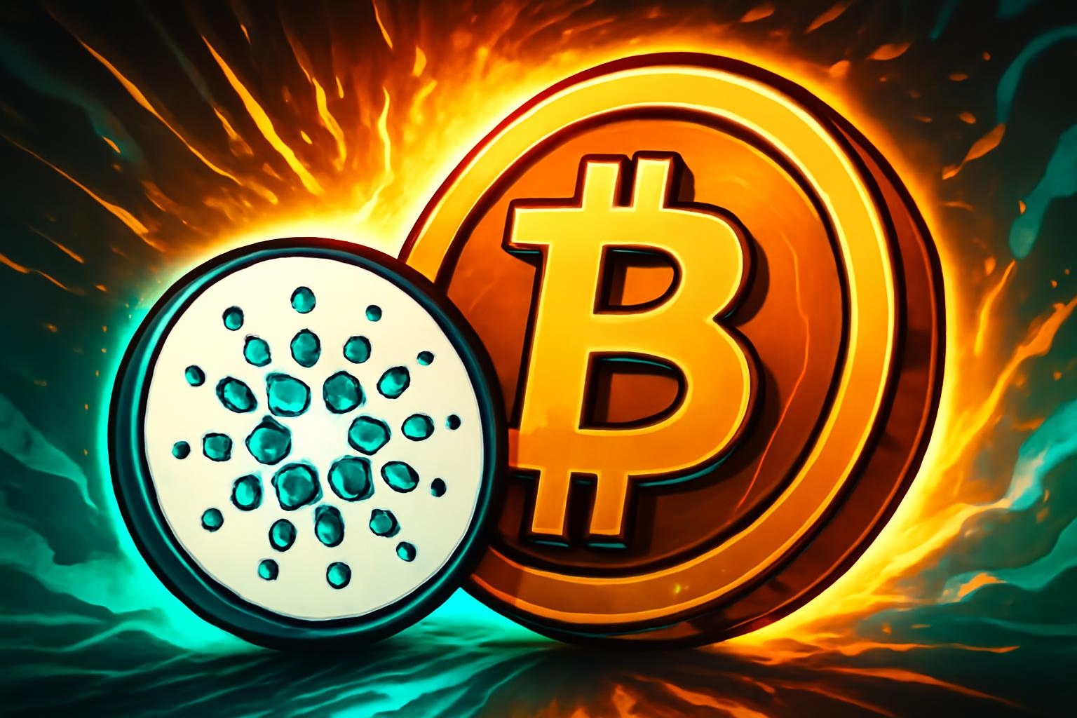 Cardano Rebound Faces Fragile Base as Bitcoin Holds Above $65K