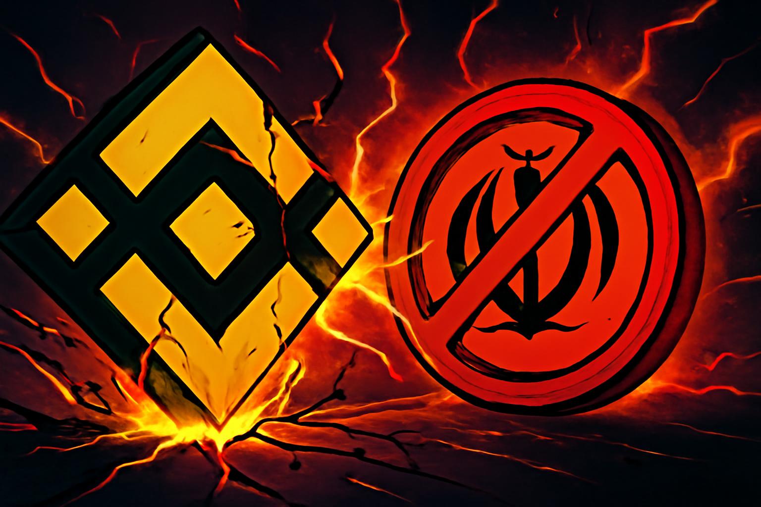 Iran Routed $1.7B Through Binance Tied to Sanctions Violations, NYT Reports