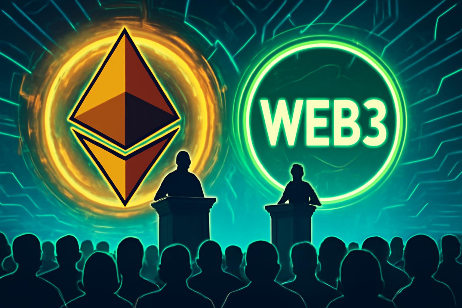 Global Blockchain Show Riyadh Unveils Leading Web3 Speakers