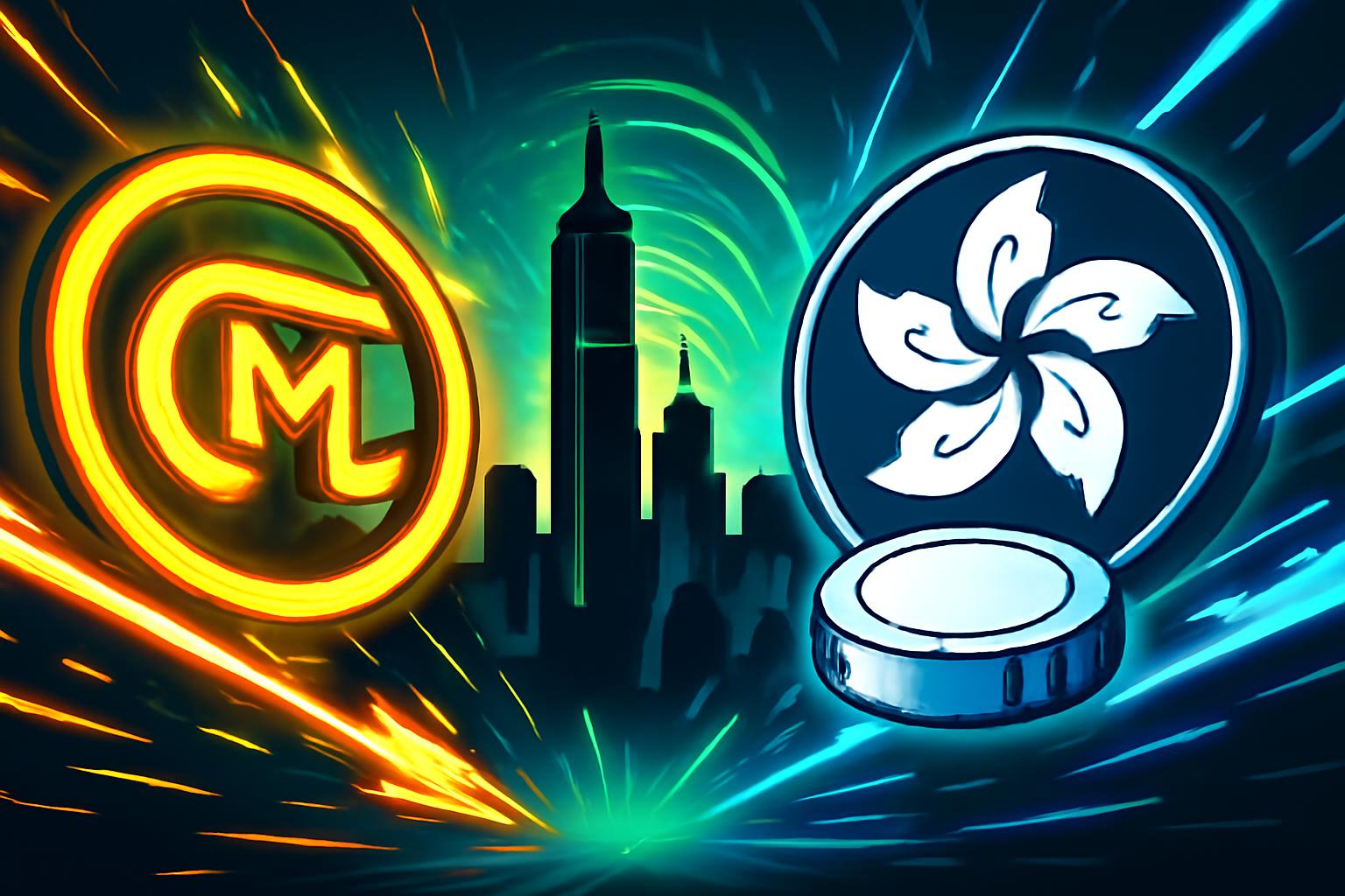 Hong Kong CMU to Build Digital Asset Platform OmniClear on Track