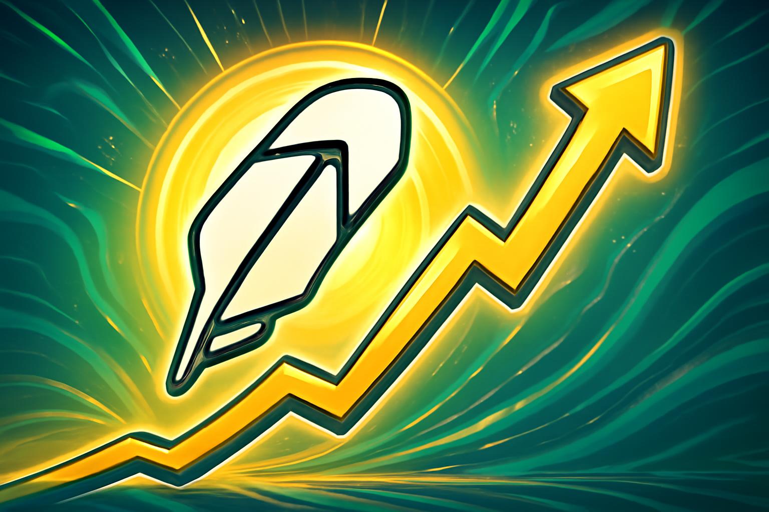 Robinhood Stock Rises as BofA Reaffirms Buy Amid CLARITY Act Progress