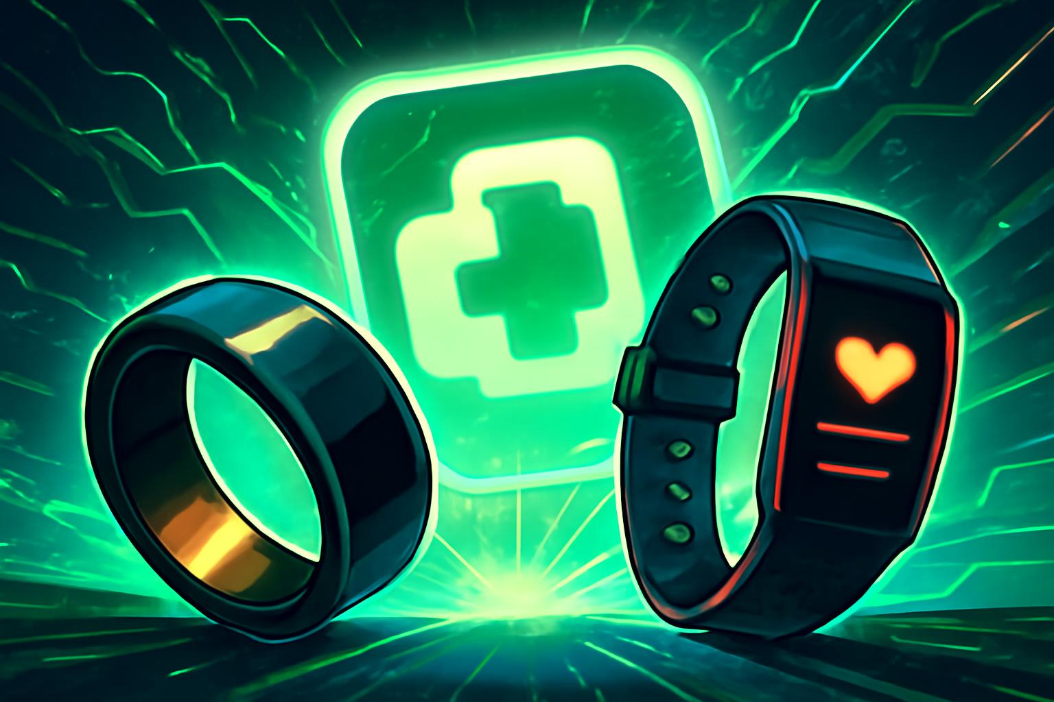 Medifakt Expands Digital Health Ecosystem with Fakt-O-Ring, Fakt-O-Band and Web3 Infrastructure