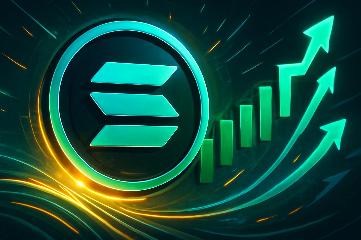 Solana Price Signals Market Sentiment and DeFi Role