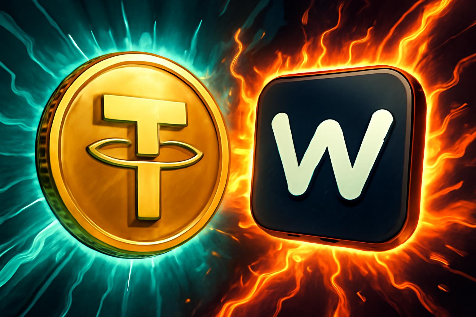 Tether Invests $200 Million in Whop to Expand Stablecoin Payments