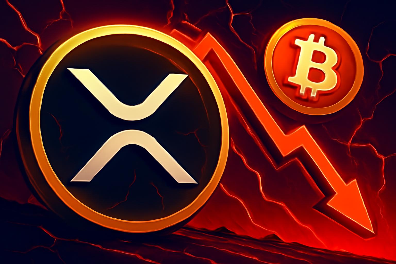 XRP Falls to Nine-Month Low as Ripple Builds on Strong Fundamentals and RLUSD Expansion