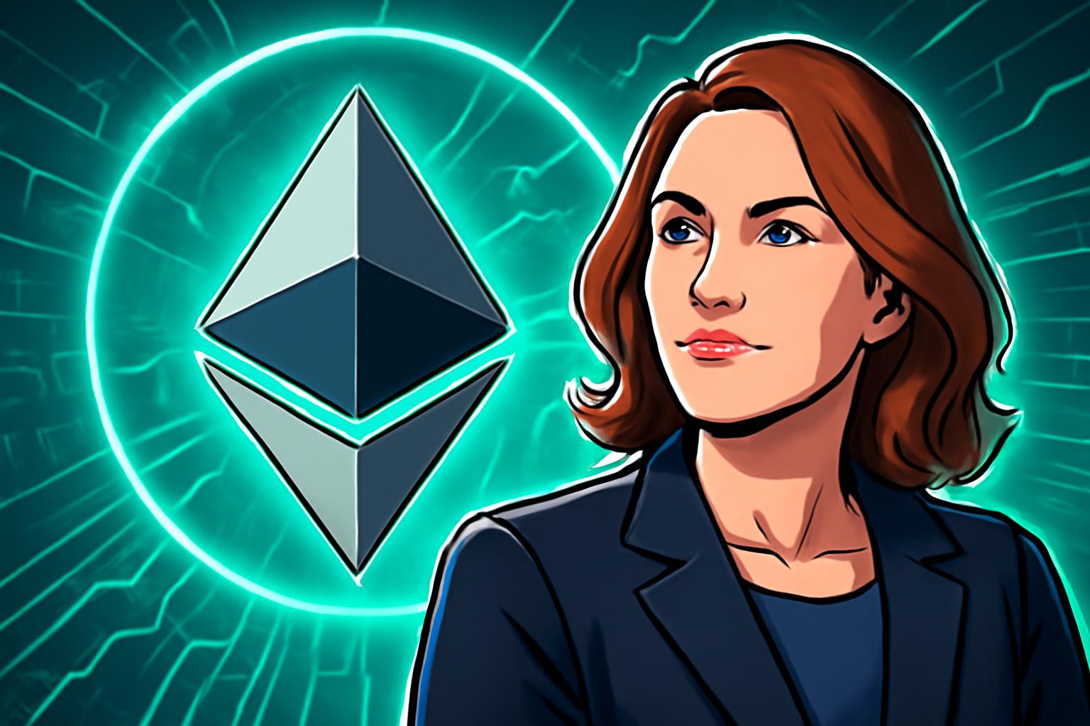 Mayme Donohue Recognized for Blockchain Leadership in 2026 Influential Women of Law