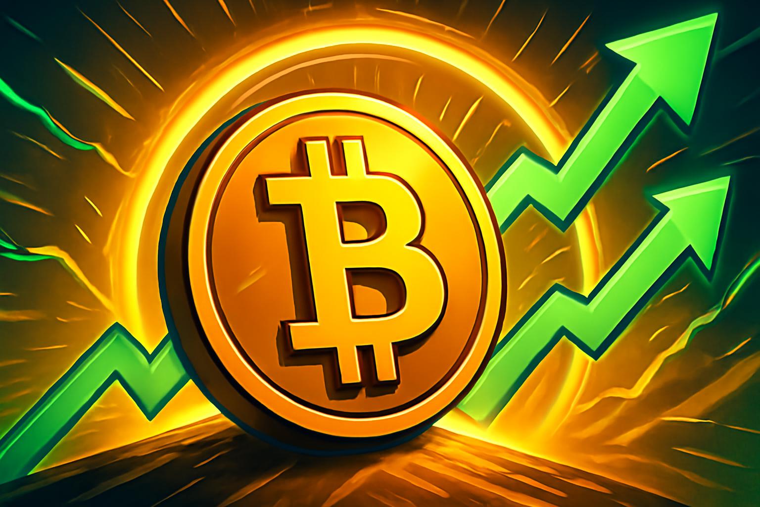 Bitcoin Rebounds Above $68K as Market Rally Resumes