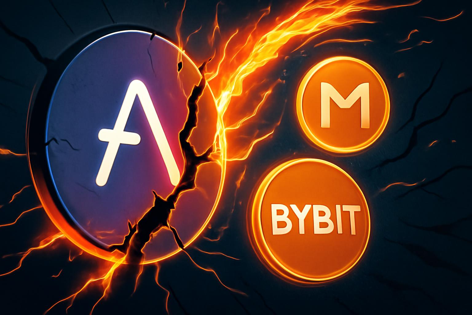 Aave Governance Tensions Rise as DeFi Market Surpasses $575 Million