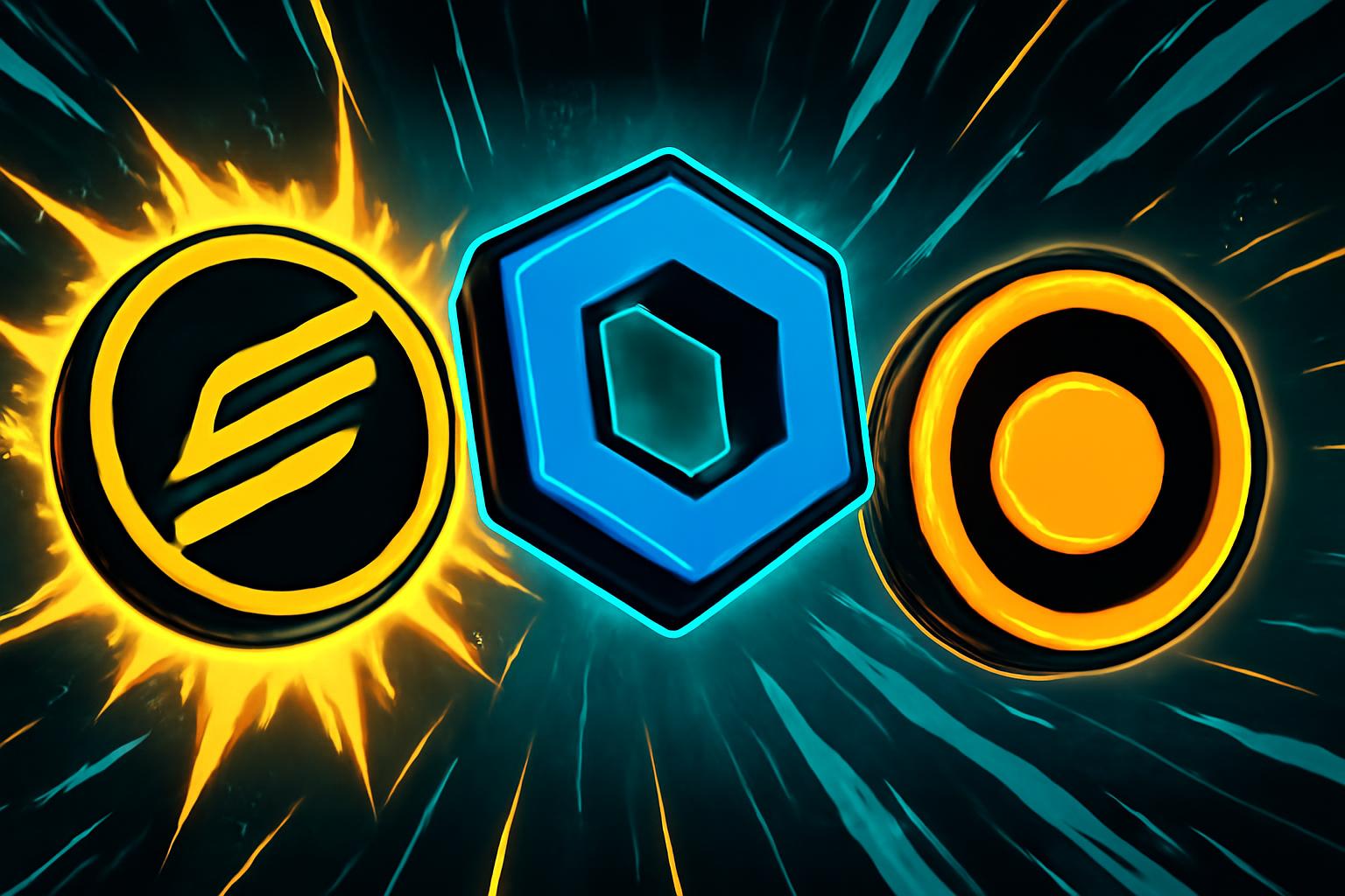 RWA Tokens in March: XLM, LINK, and ONDO Signal Reversals Amid ETF Demand