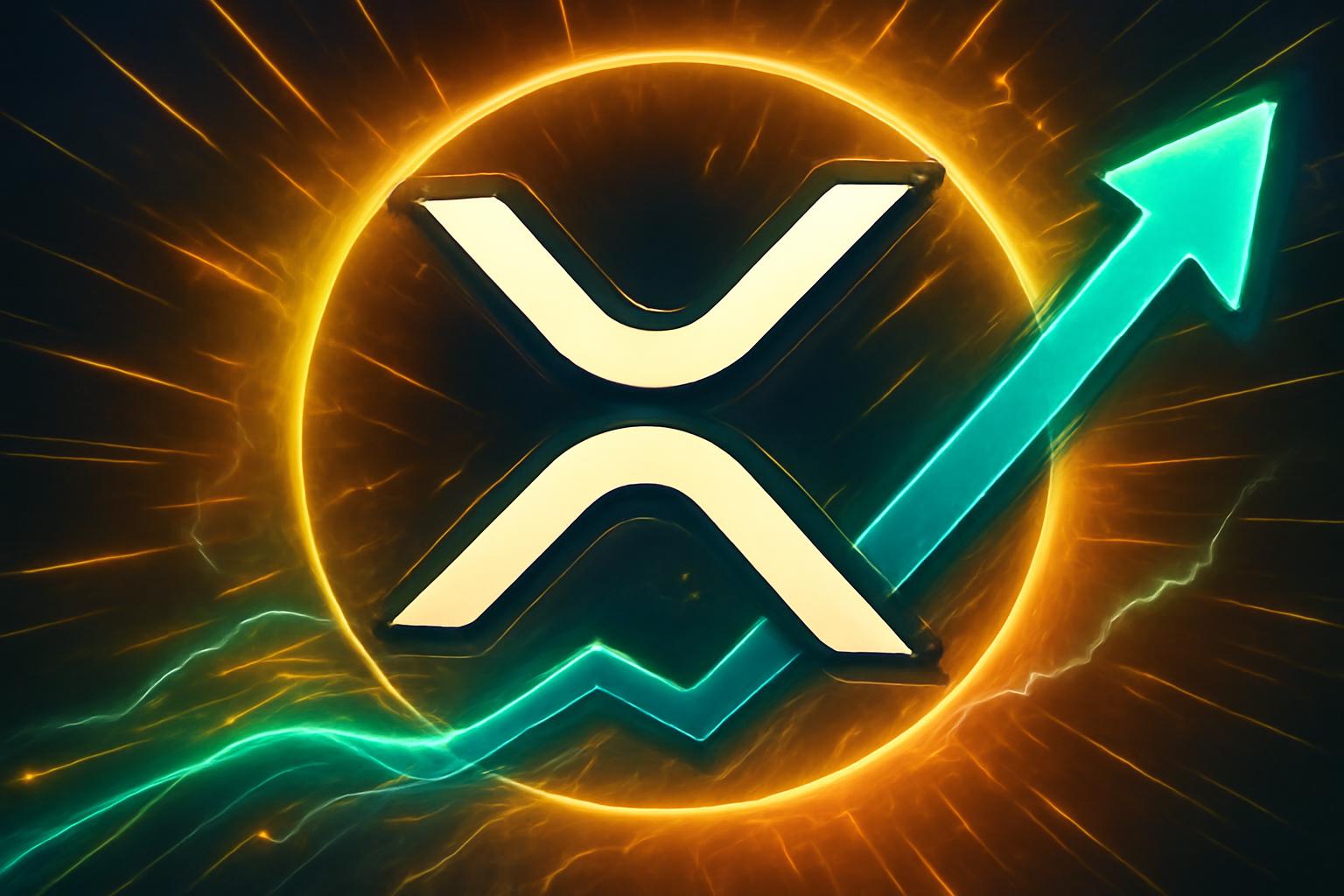 XRP Rises 6% to $1.42 as Retail Demand Surges and Institutions Accumulate