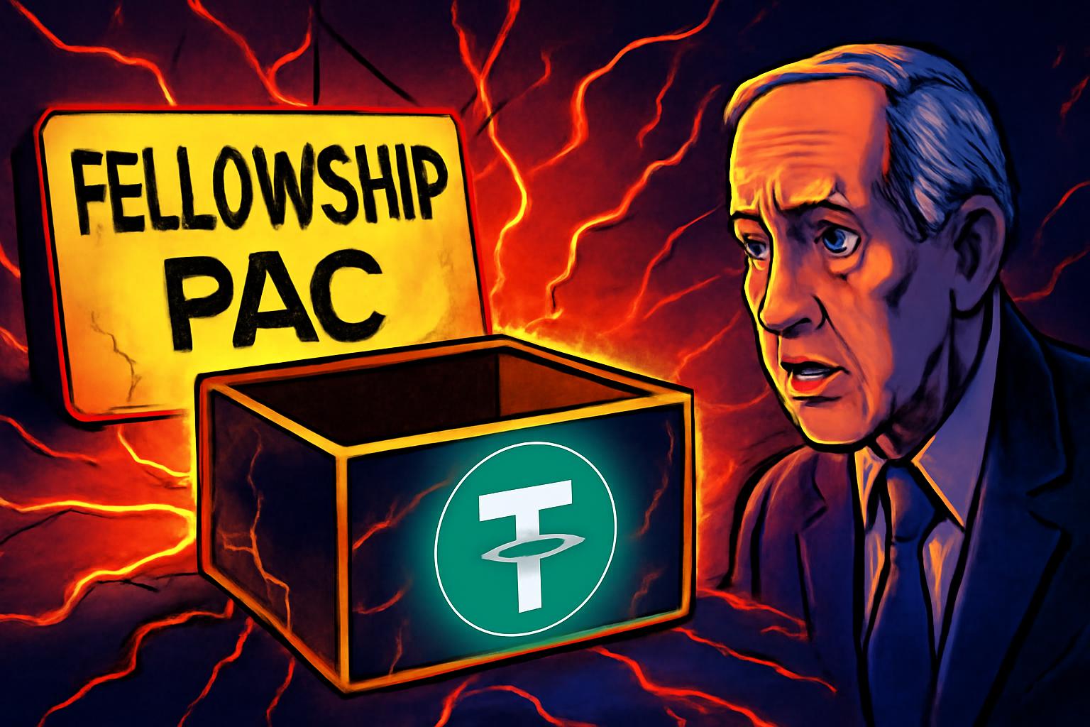 Fellowship PAC Pledges $100 Million, Yet Has No Actual Funds