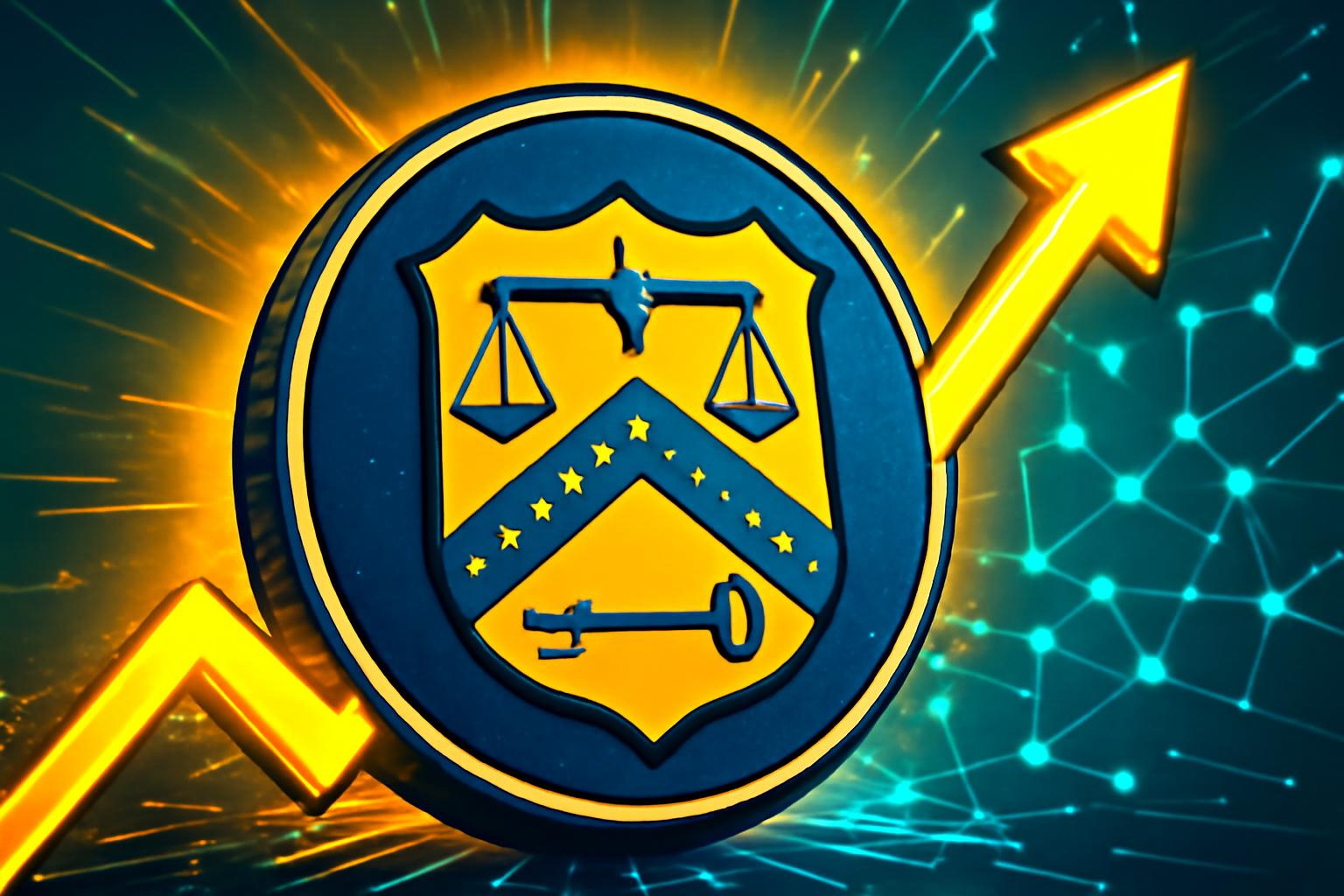 Tokenized U.S. Treasuries Surpass $10B TVL, Signaling Onchain Growth