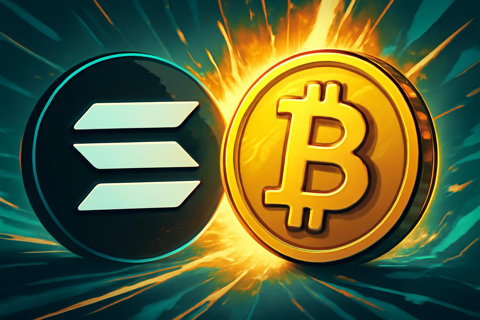 Solana Spot ETFs See Notable Inflows Led by BSOL