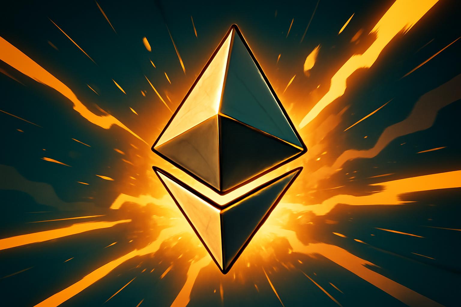 Ethereum Price Rally Hits Resistance at $2,150 After 15% Move