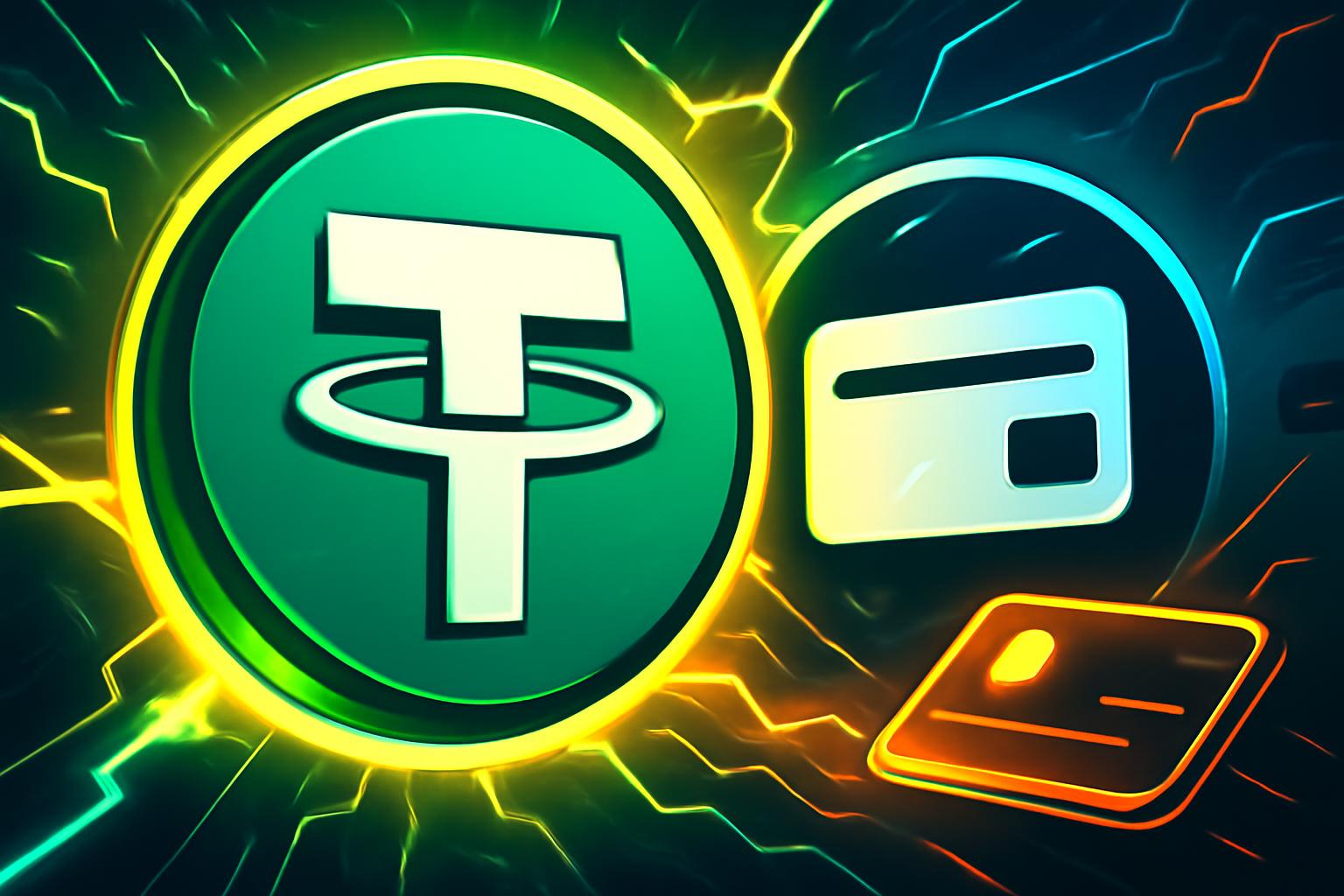 Tether Invests $200M in Whop and Teases Crypto Card, Expanding Stablecoin Utility