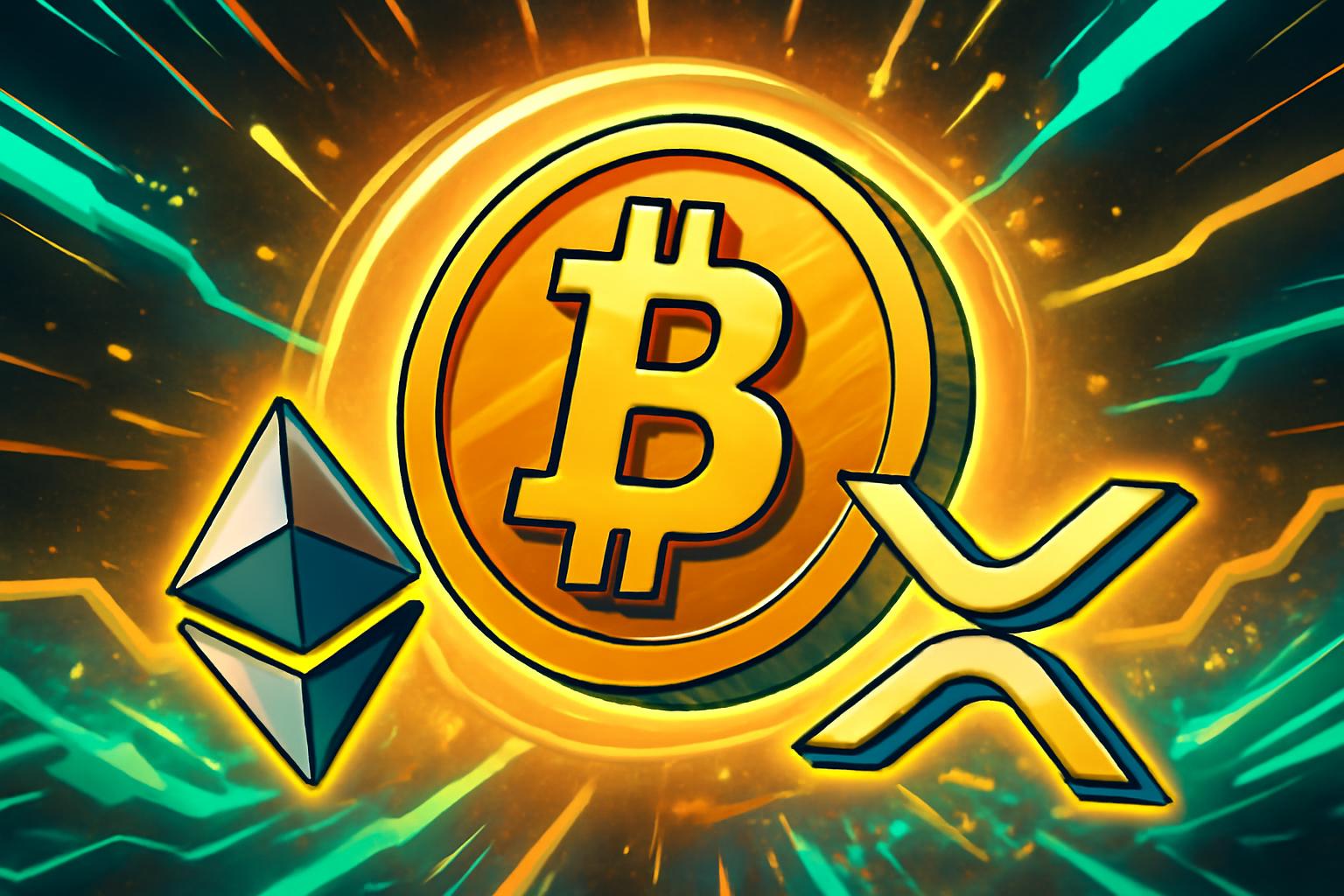 Bitcoin Recovery Fueled by Macro Optimism and Institutional Flows