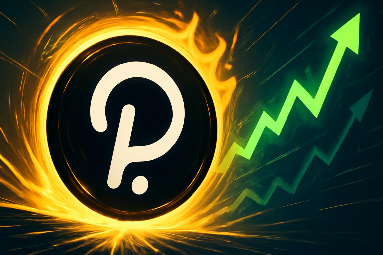 Polkadot DOT Surges 40% in 24 Hours Ahead of March Halving and ETF Bets