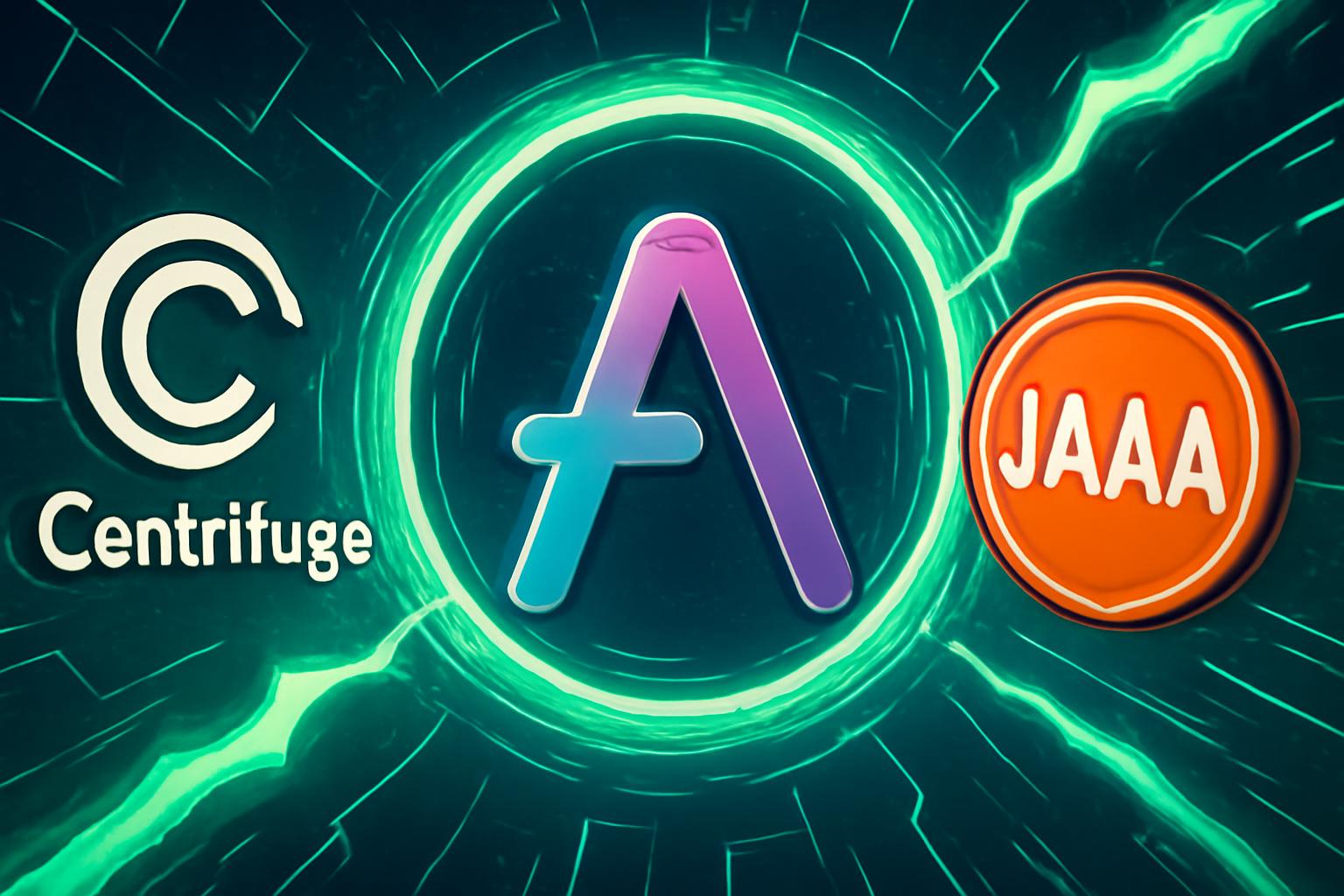 RWA Loop Trade Reaches Largest Scale with Tokenized Real Assets on Aave Horizon via JAAA