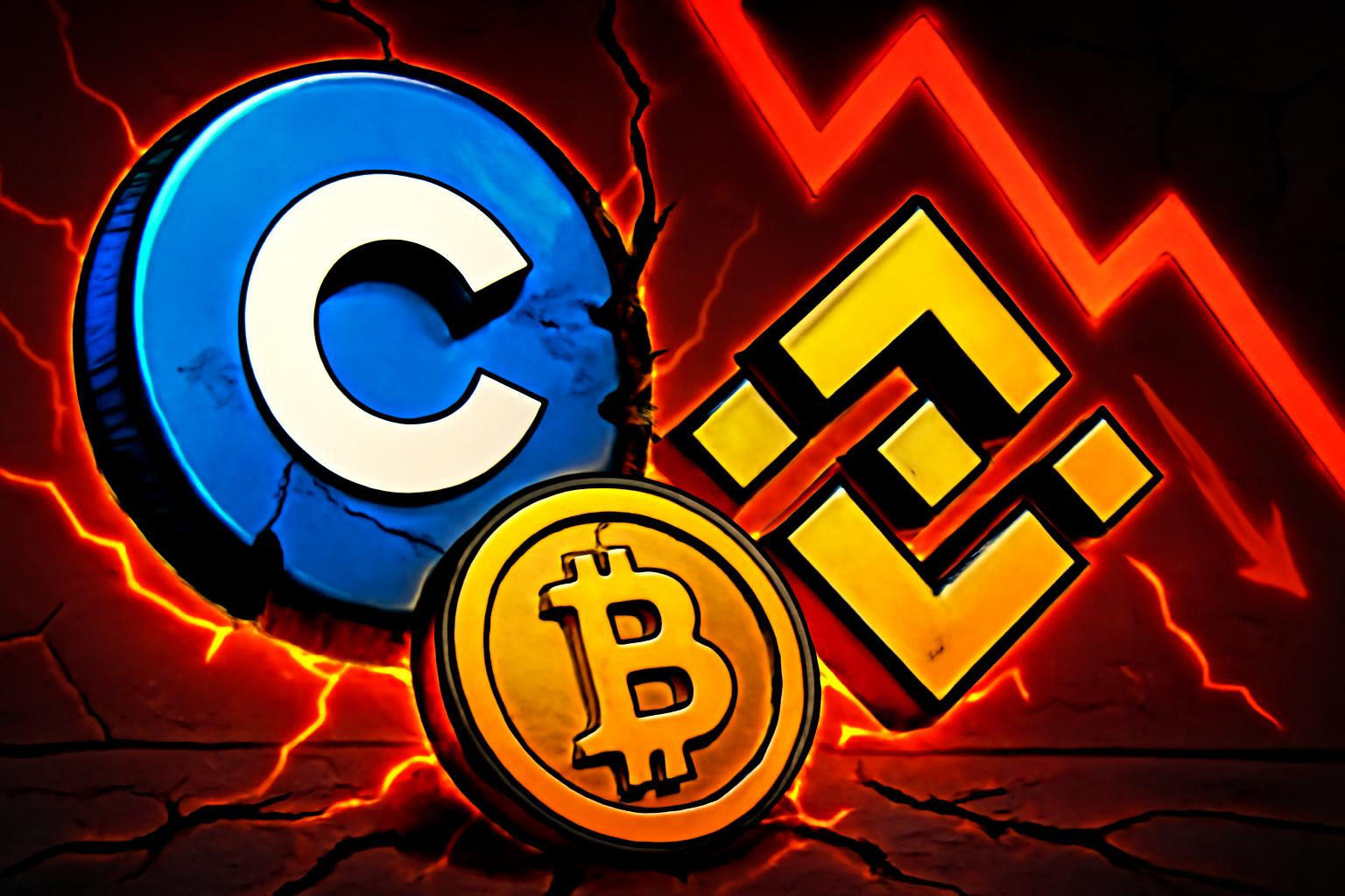 Coinbase Premium Gap Drops to Yearly Low, Signals Institutional Sell-Off