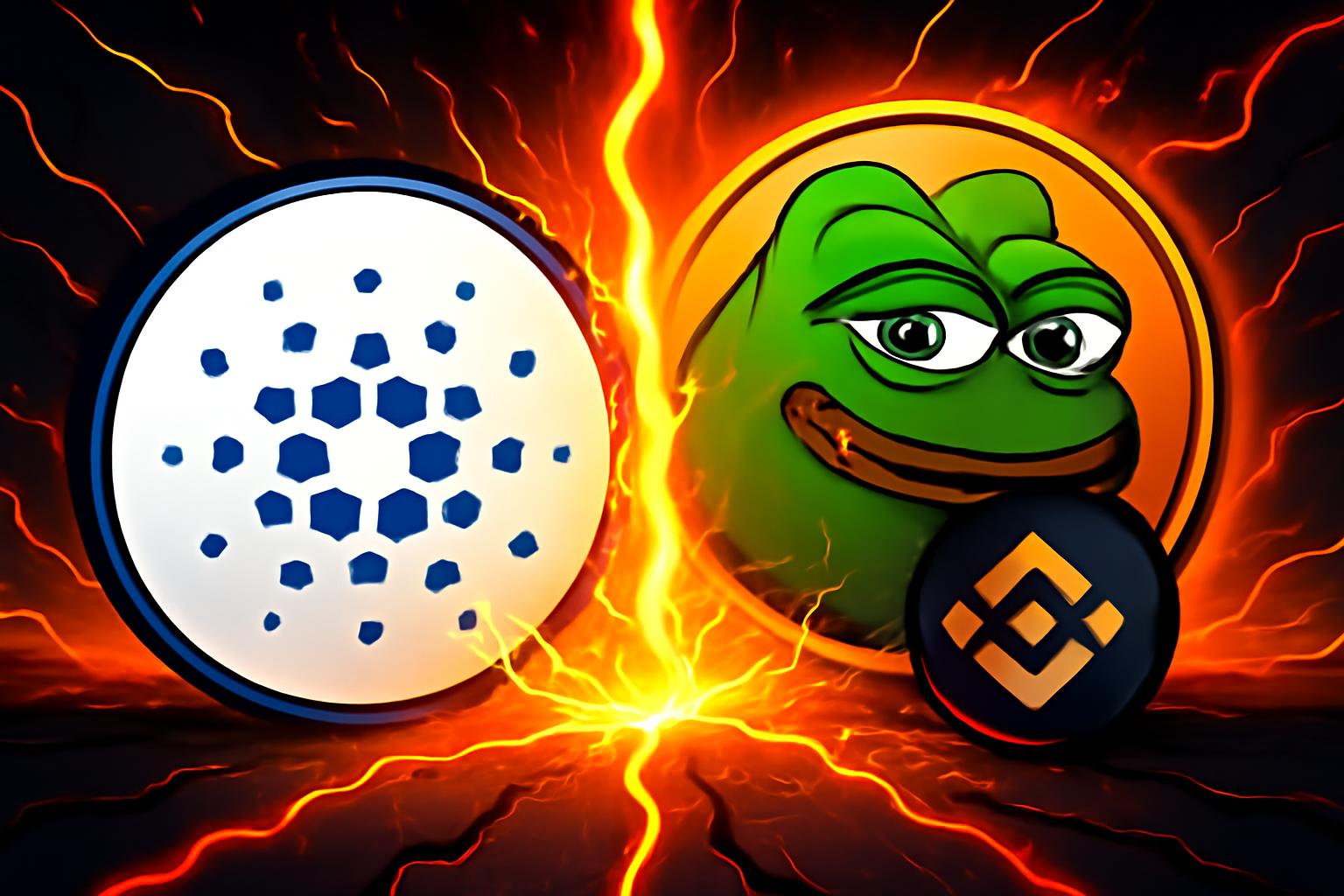 Cardano Price Outlook Amid $38.5T U.S. Debt; Pepeto Nears Three-Product Launch