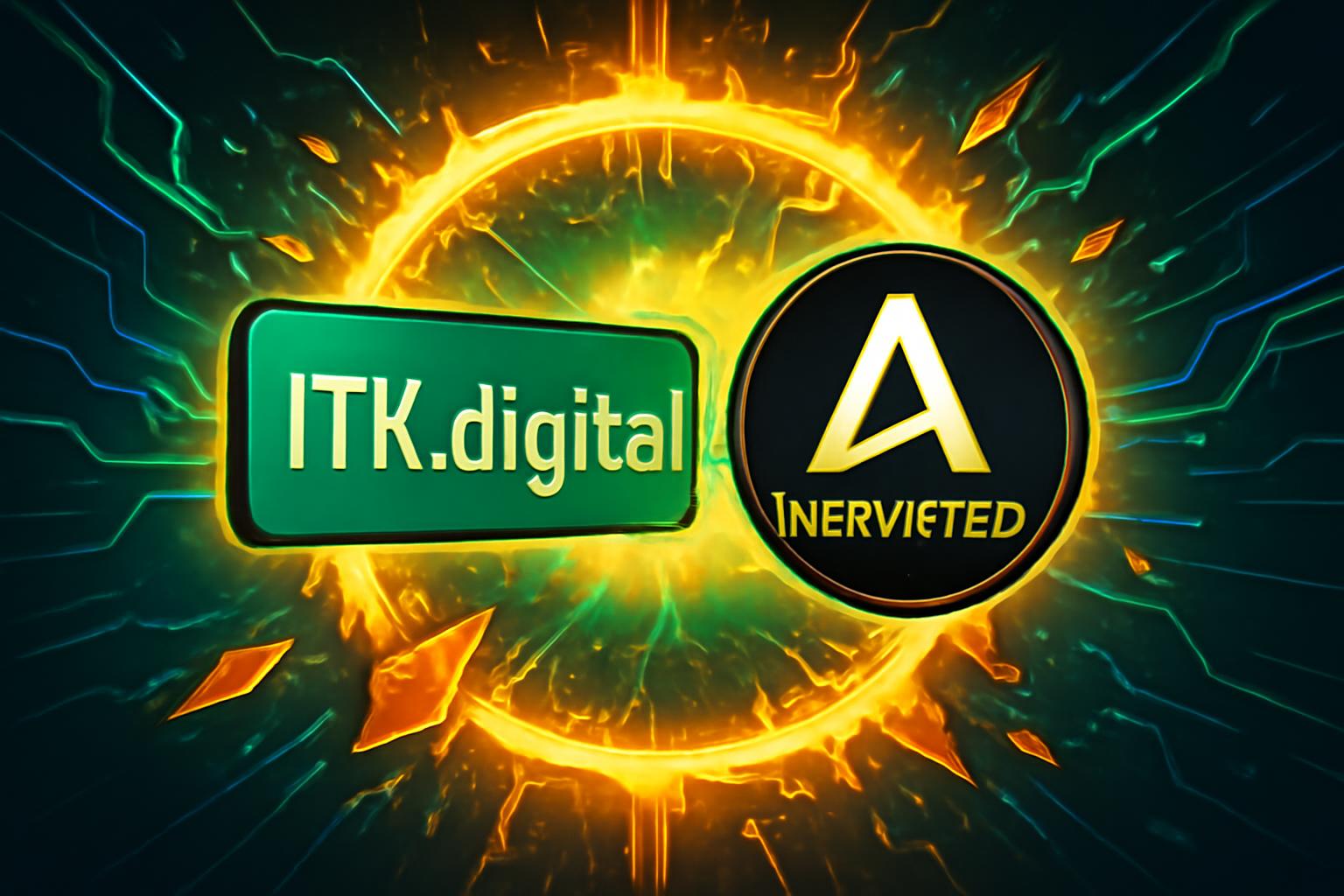 ITK.digital and Incrypted Forge Web3 Partnership to Accelerate Crypto Projects