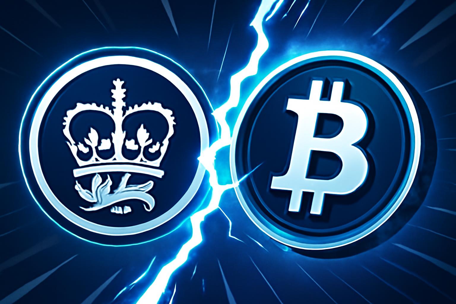 UK Crypto ETNs Excluded From ISAs as HMRC Reclassifies