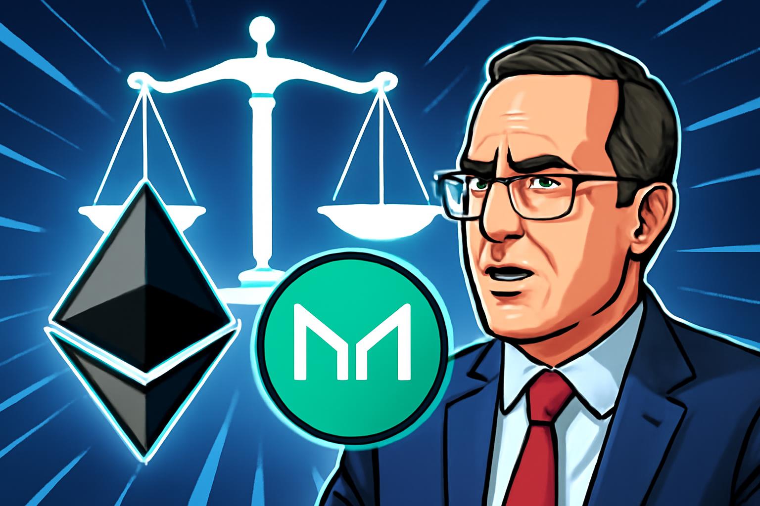 Cahill’s Lewis Rinaudo Cohen Speaks at NYC Crypto Conference