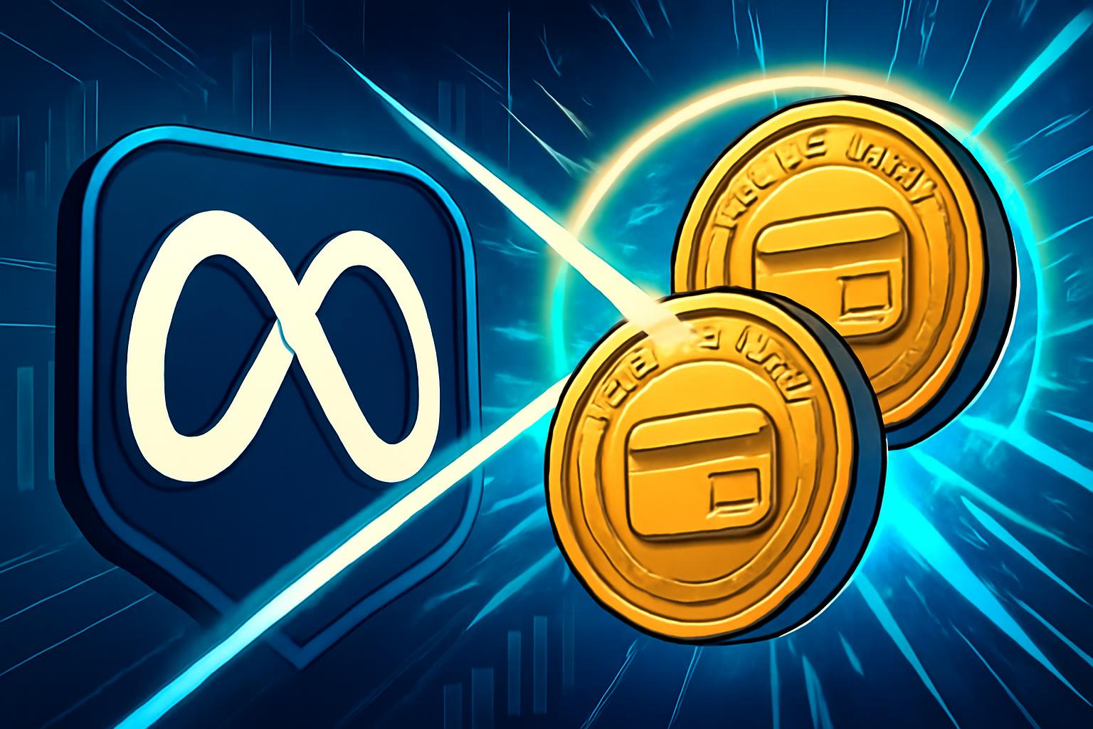 Meta Tests Stablecoin Payments as U.S. Regulation Evolves