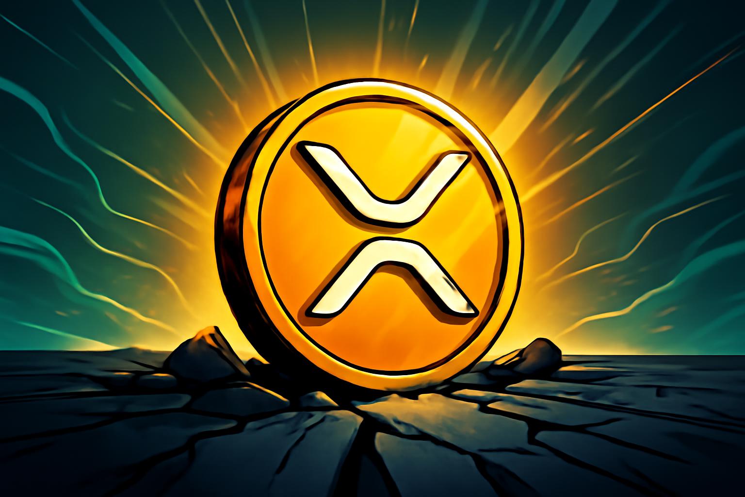 XRP Holds Key $1.33 Support as Long-Term Holders Accumulate