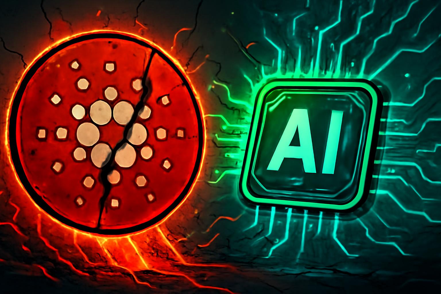 Cardano ADA Drops from Top 10 as Logan AI Upgrade Adds 32 Tools