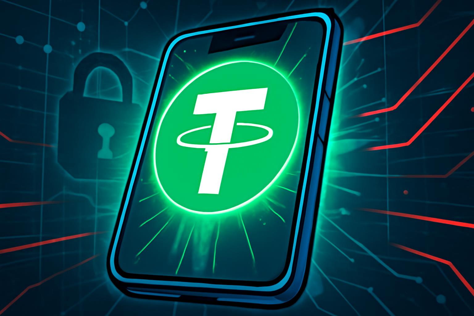 Tether CEO Paolo Ardoino Proposes Privacy-Focused Mobile OS