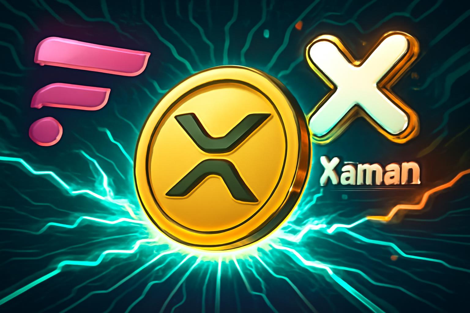 Flare and Xaman Launch One-Click DeFi for XRP