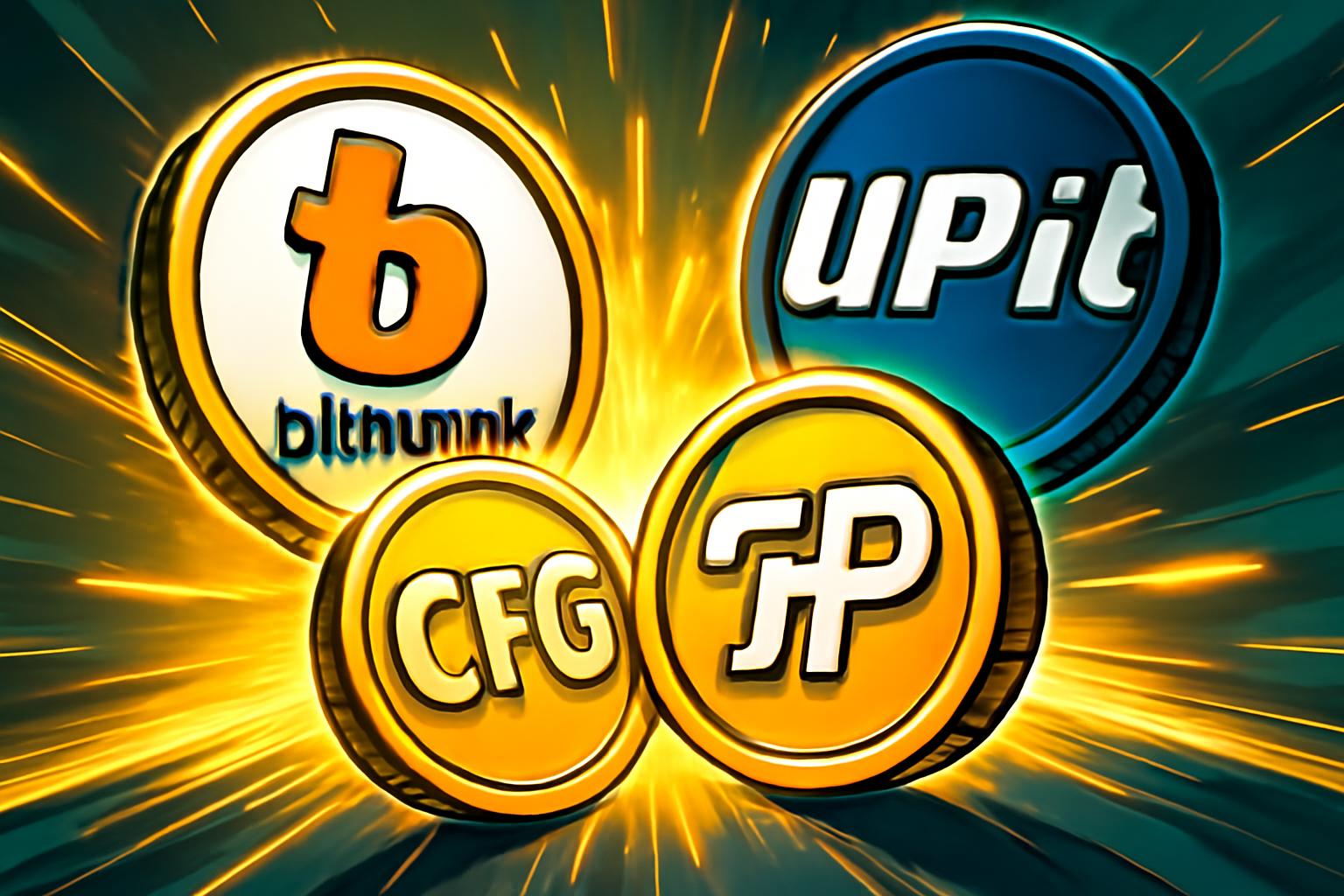 Korean CEX Listings Spark Altcoin Rally: CFG and ESP