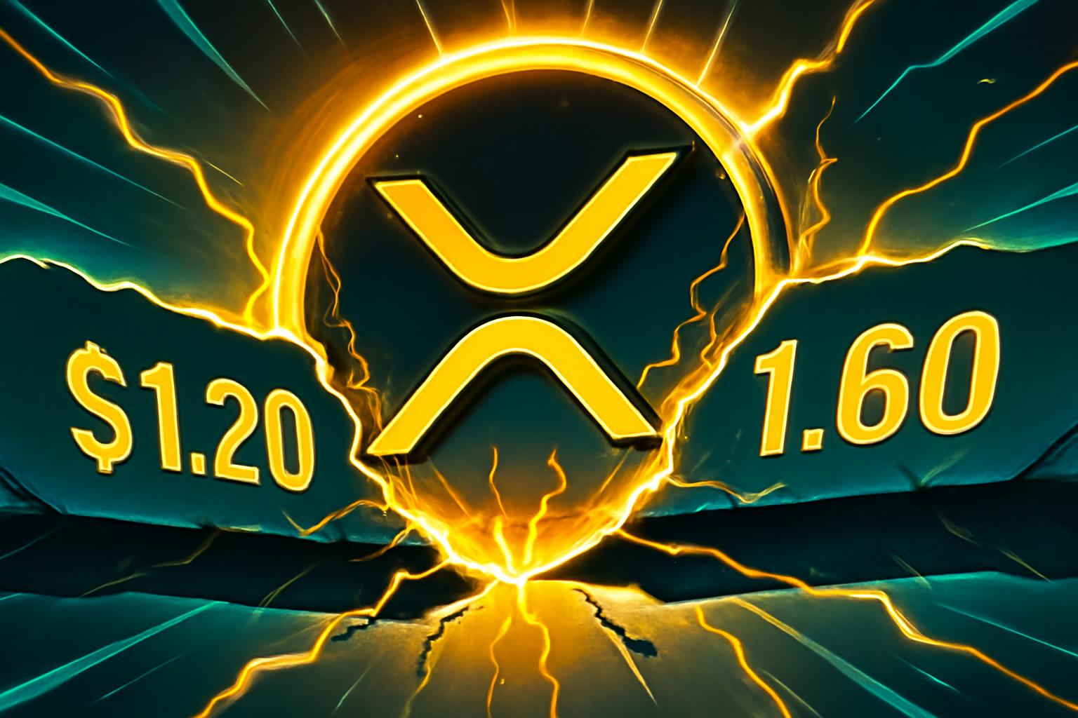 XRP Eyes Historic Breakout as Gap Closes Toward Price Discovery