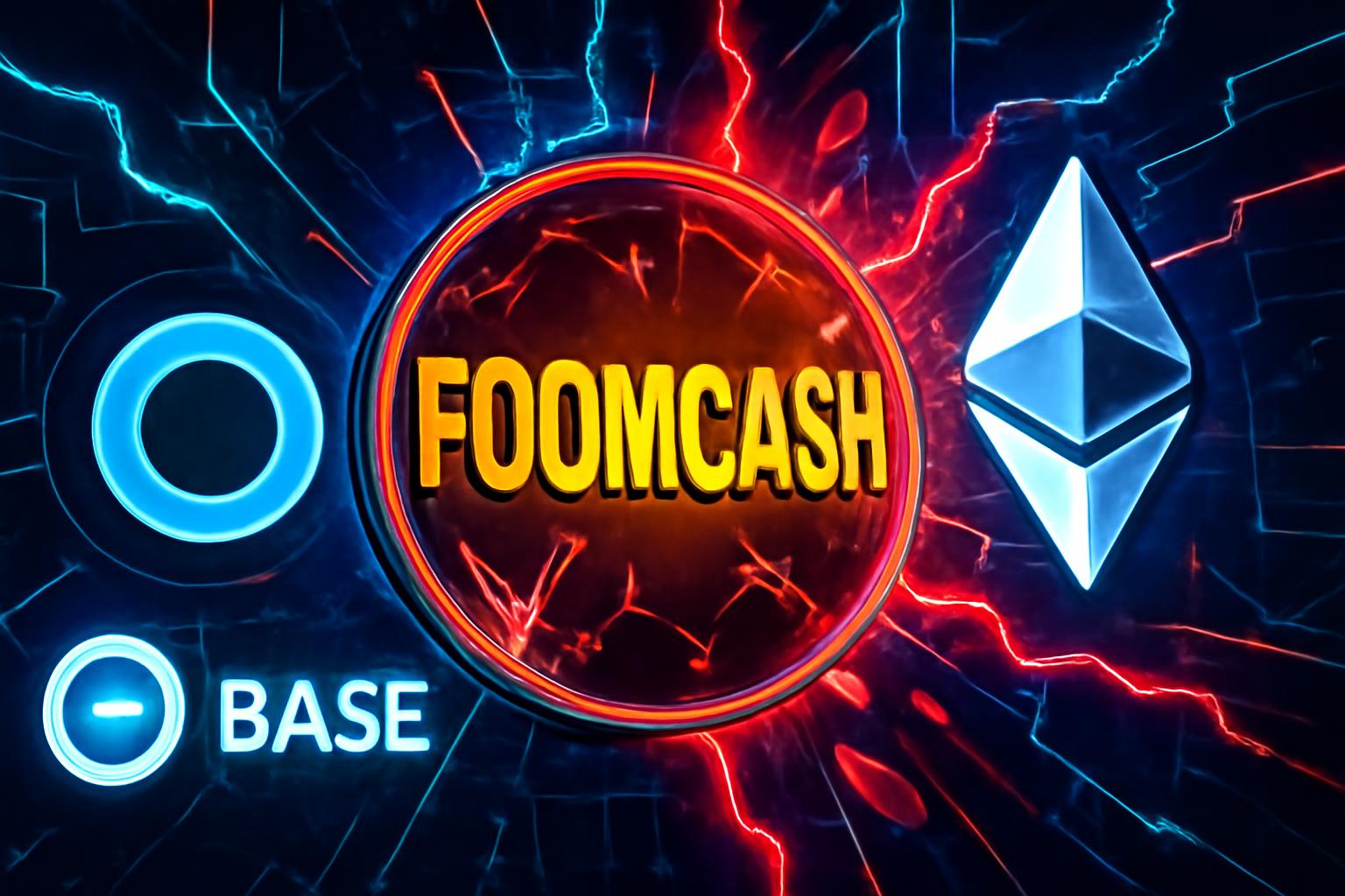 FOOMCASH Imitation Attack Targets Base and Ethereum