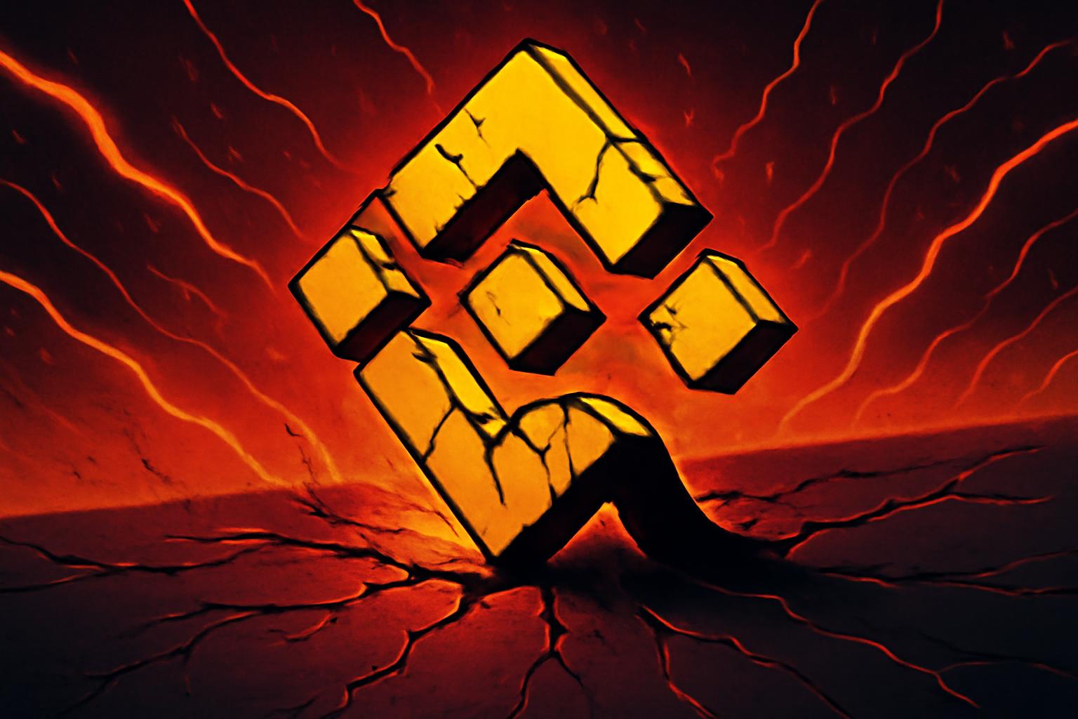 CEA Industries’ BNB Treasury Slumps 95% Amid CZ Scrutiny