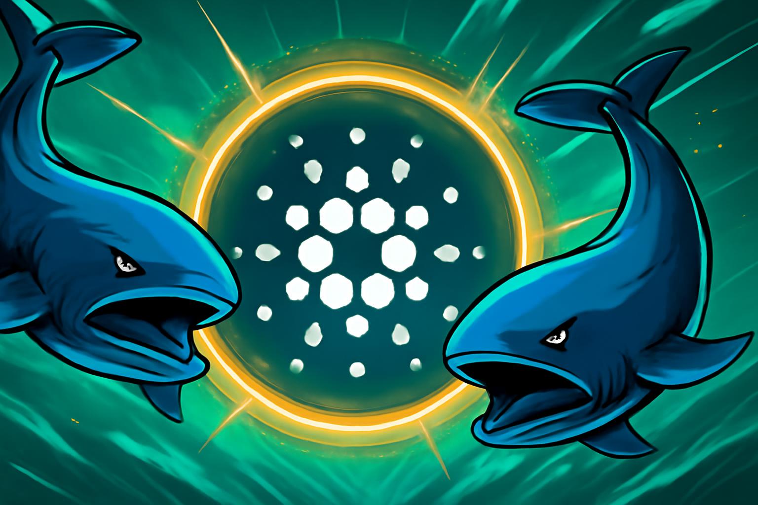 Cardano Whales Fuel ADA Momentum as Accumulation Signals Upside