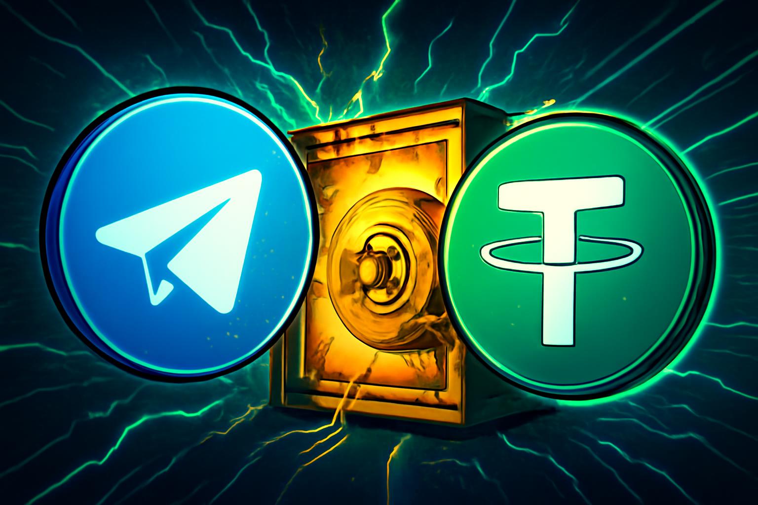 Telegram Wallet Adds Yield Vaults for USDT and Vault Strategies