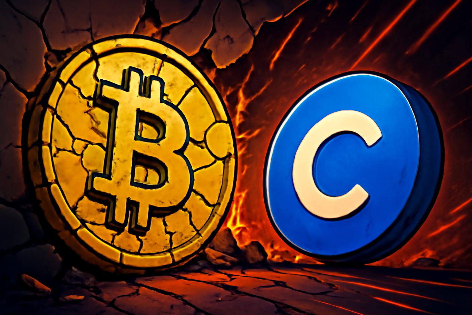 Bitcoin Spot Trading Slump Deepens as Selling Pressure Eases