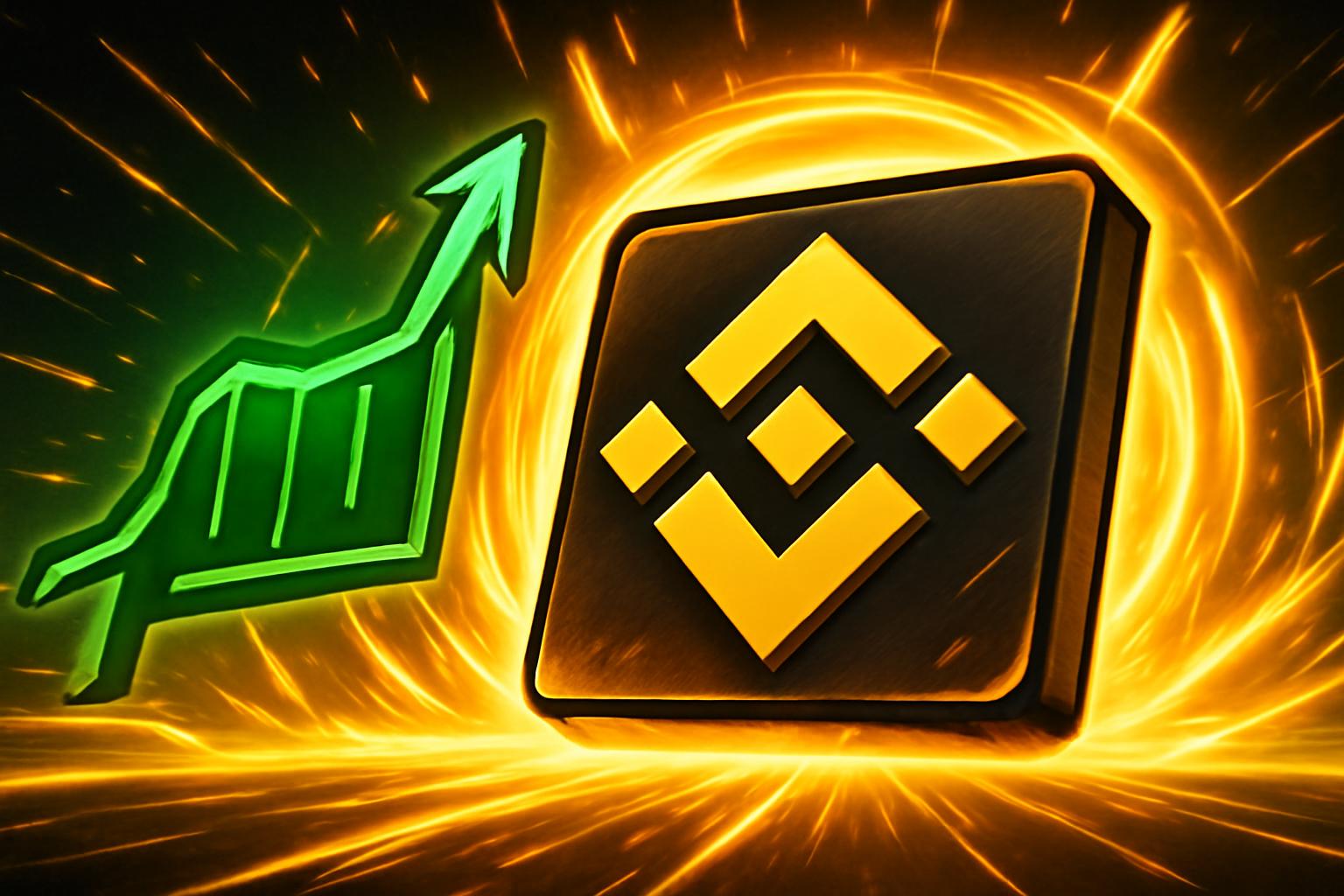 BNB Bull Flag Breakout Targets $5,000, Analyst Says