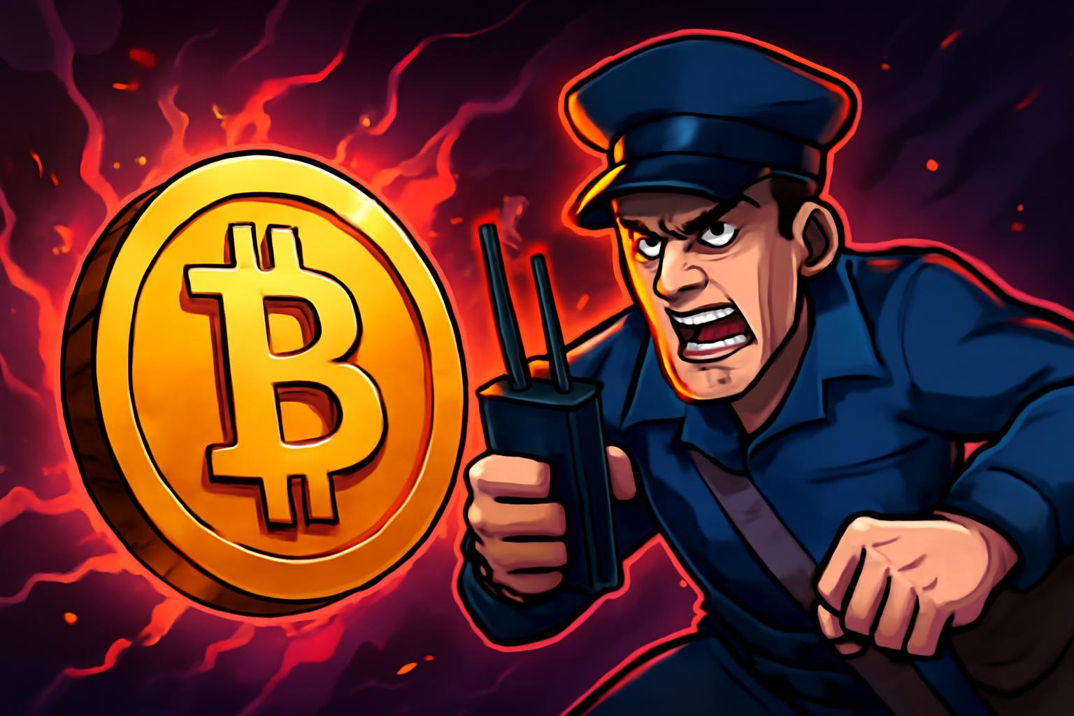 Bitcoin Extortion Case: Burglary and Extortion Charges in King County