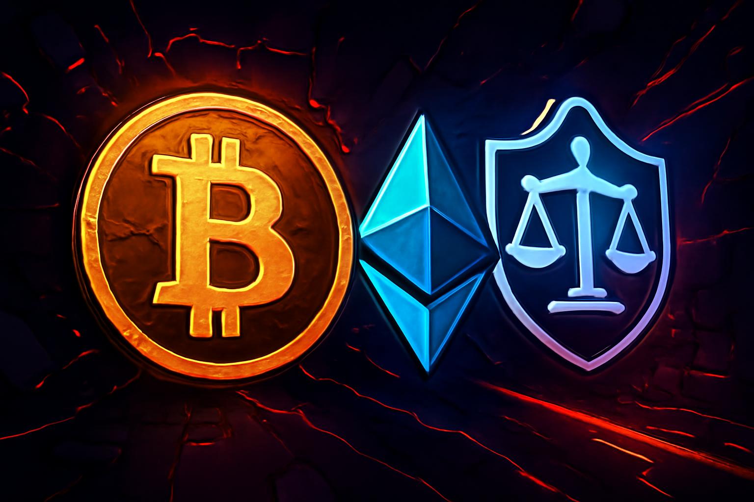 Florida Man Charged in $328 Million Crypto Ponzi Scheme