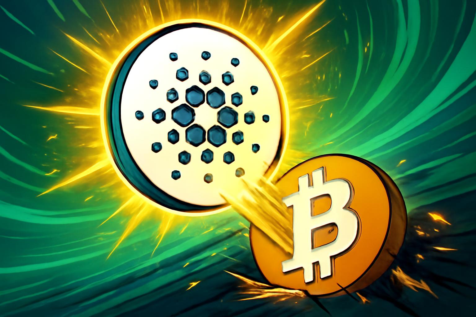 Cardano Re-enters Top 10 After 19% Surge, Overtakes BCH