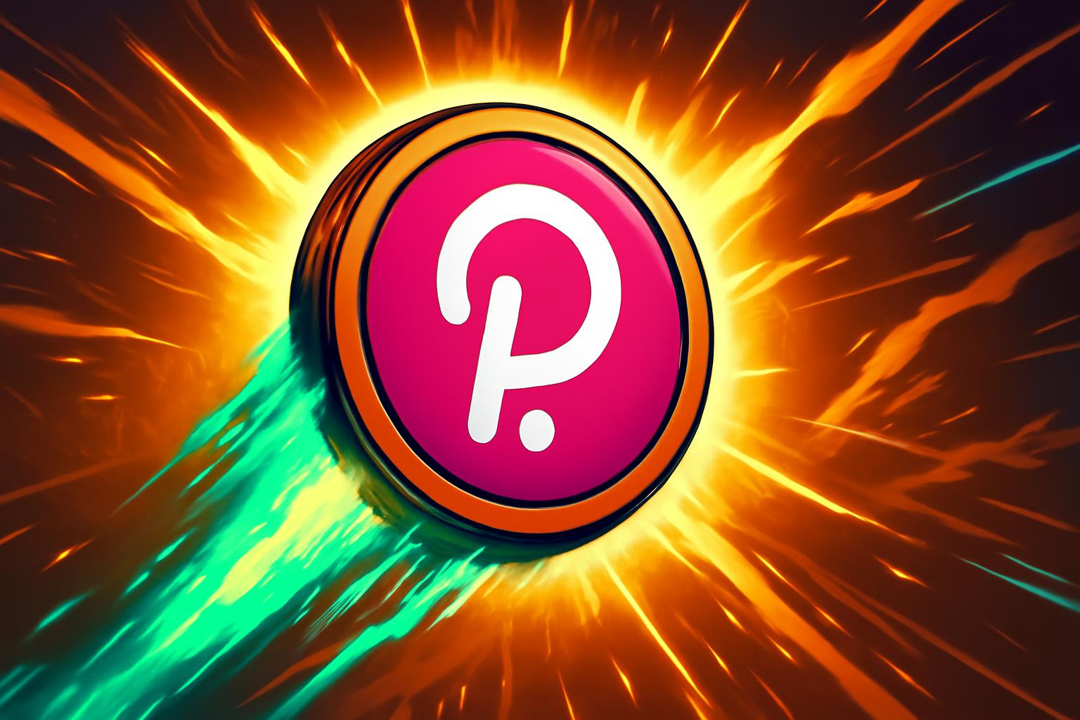 Polkadot Rallies 27% Ahead of First Halving Event