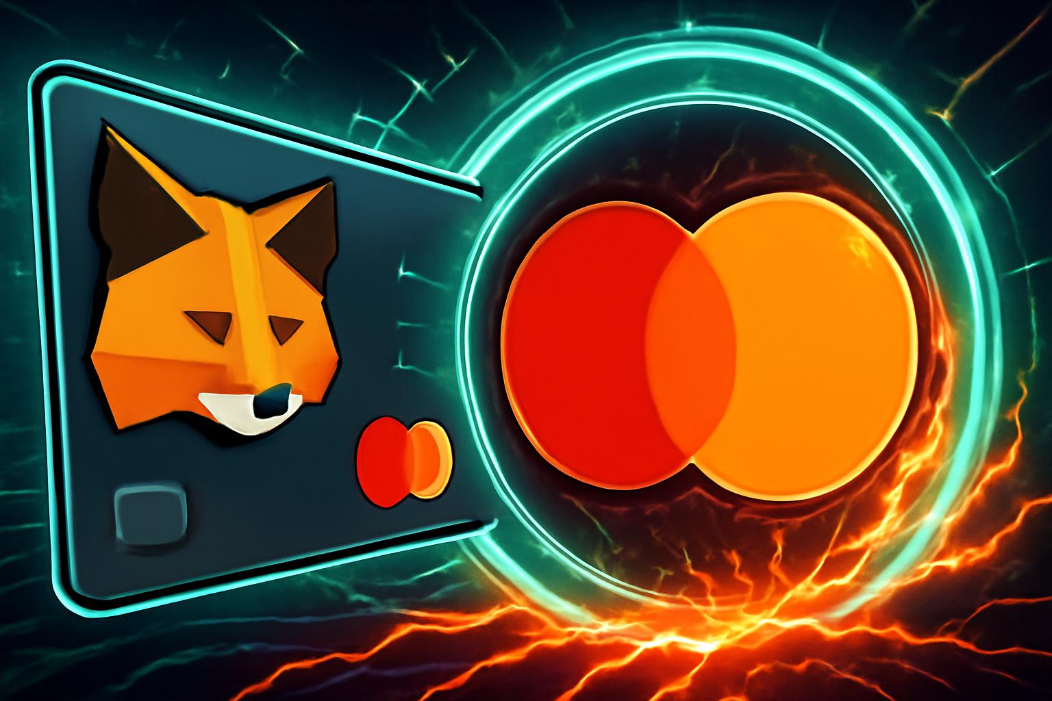 MetaMask Launches Self-Custodial Crypto Debit Card Across US with Mastercard