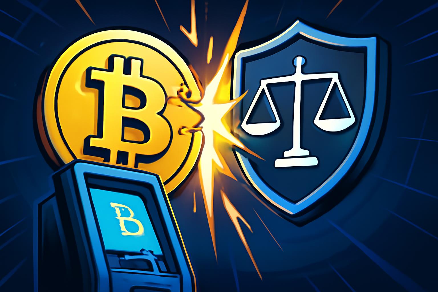 West Virginia Advances HB 5353 to Regulate Cryptocurrency Kiosks