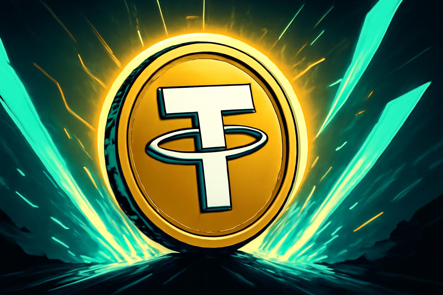Tether Defies Market Slump With Record USDT Growth in Q4 2025